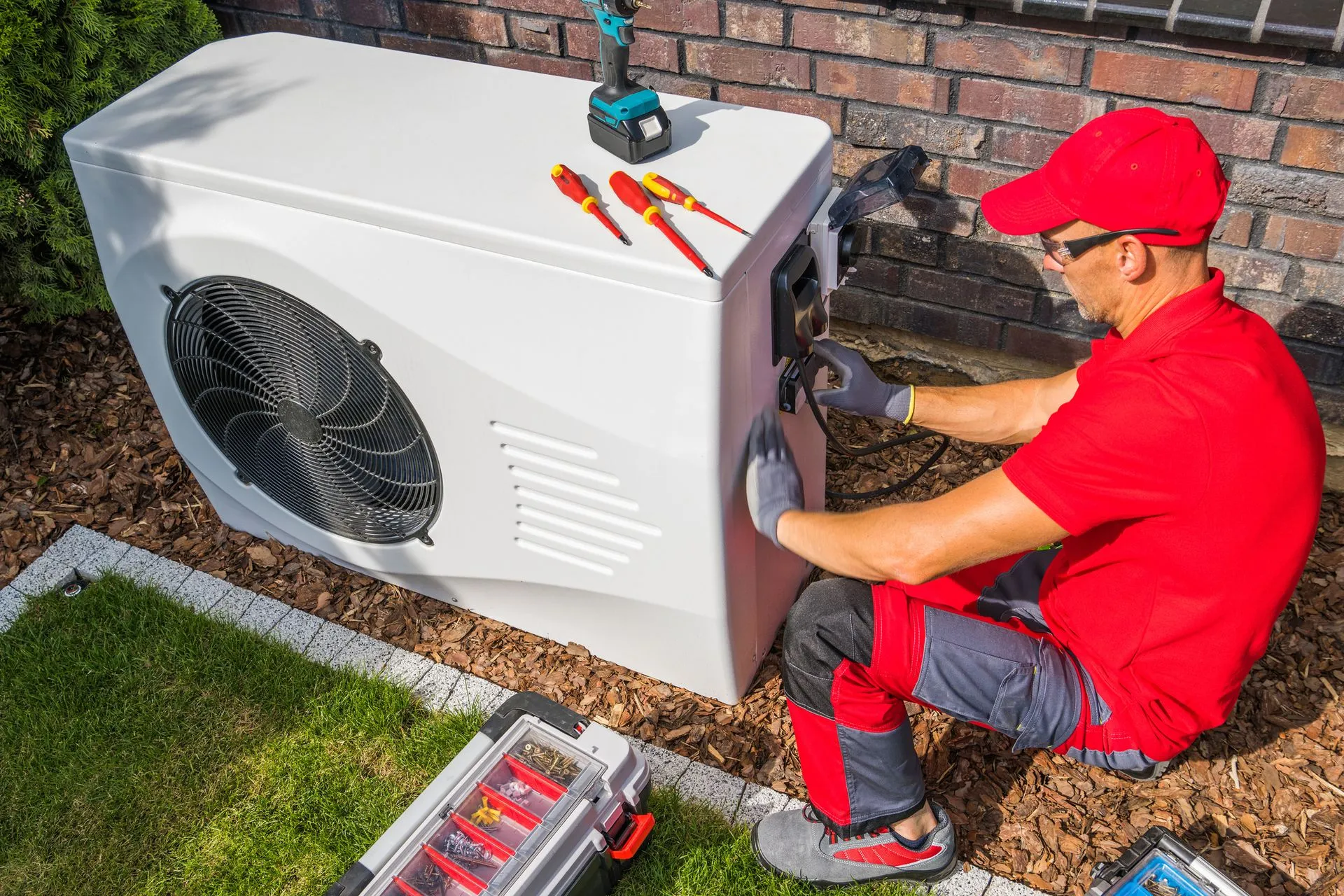 About HVAC in New Orleans, LA